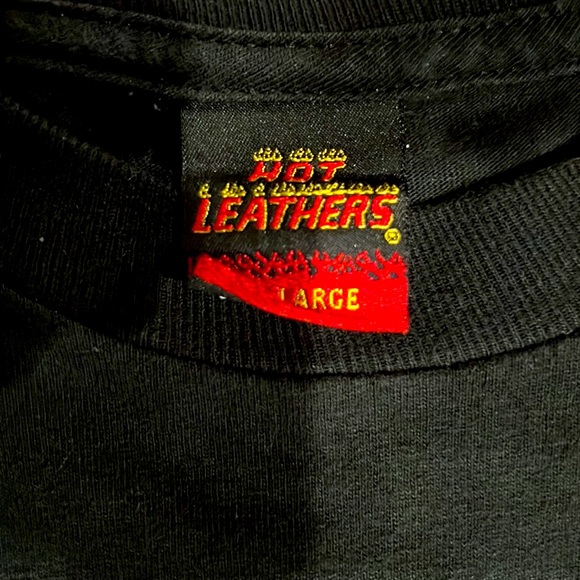 HE IS FREEDOM BLESSED BIKER JESUS TEE SHIRT - Picture 5 of 7